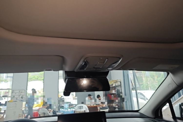 Used AION S Plus 2022 80 Tech Edition Headliner