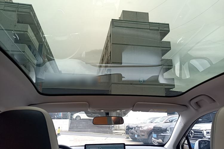 Used AION S Plus 2022 70 Enjoy Edition Headliner