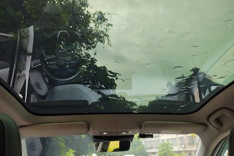 Used AION S Plus 2022 70 Intelligent Driving Edition Headliner
