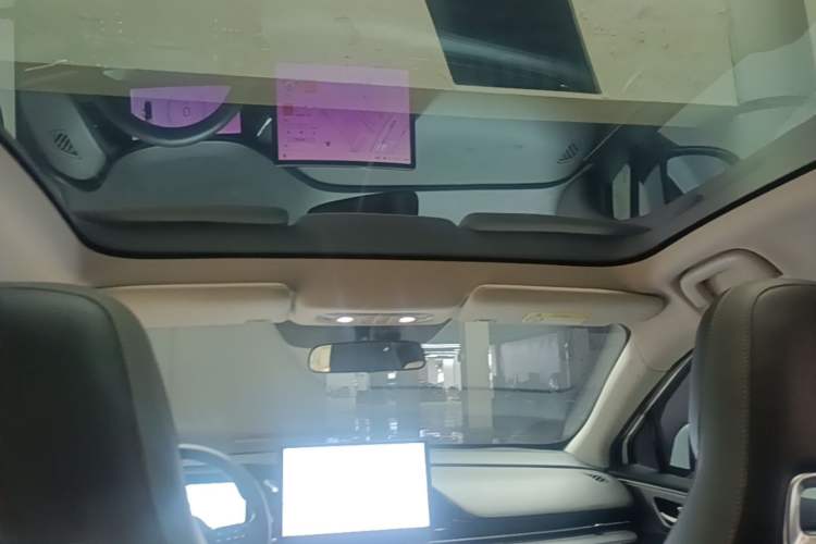 Used AION S Plus 2022 70 Intelligent Edition Headliner