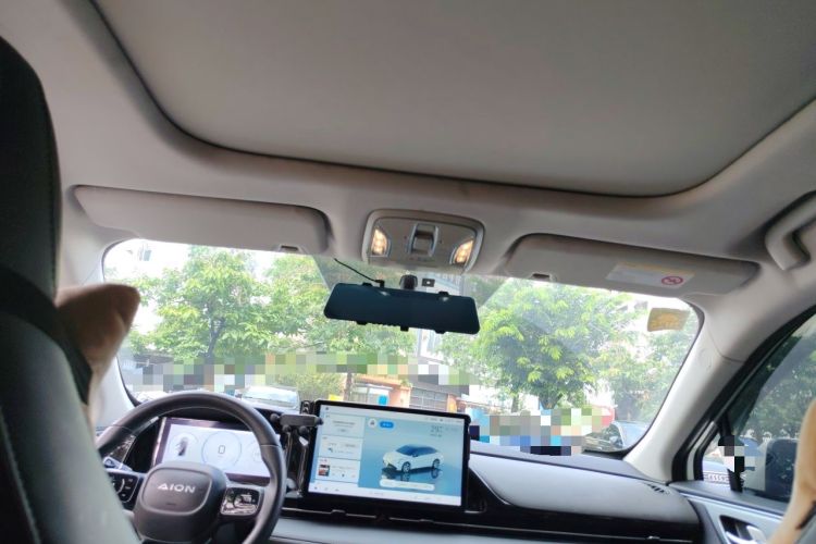 Used AION S Plus 2022 70 Enjoy Edition Headliner