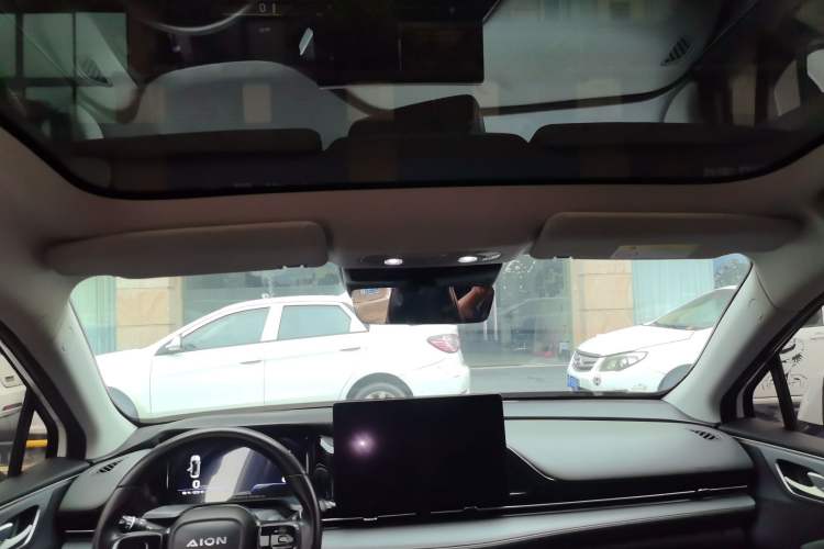 Used AION S Plus 2022 80 Tech Edition