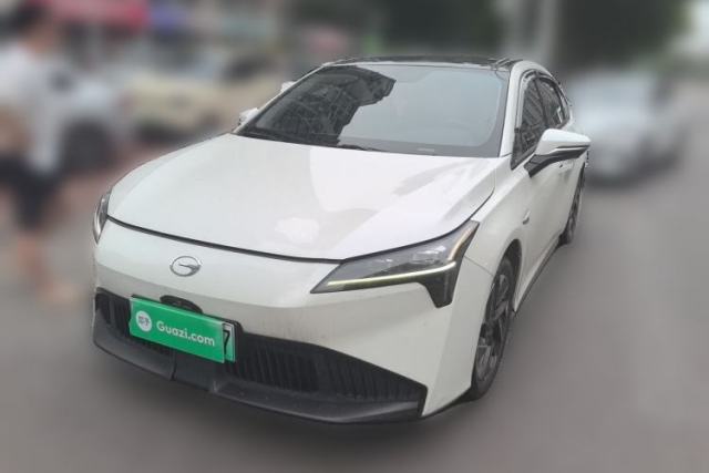 Ojetý AION S Plus 2022 70 Enjoy Edition