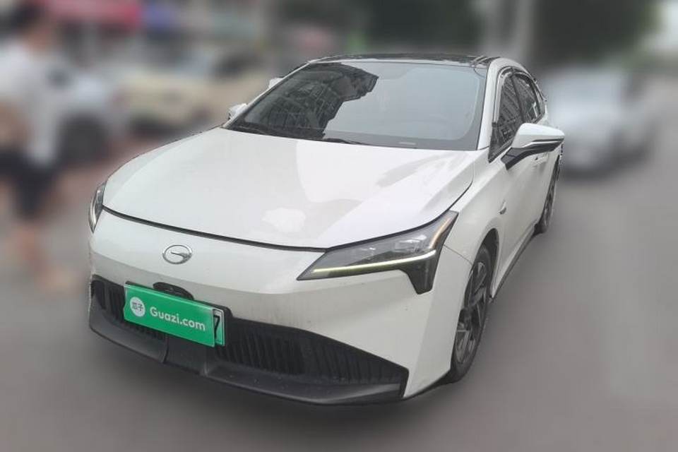 AION S Plus 2022
