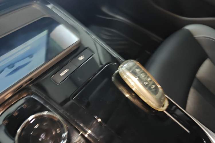 Used AION S Plus 2022 80 Tech Edition Interior 1