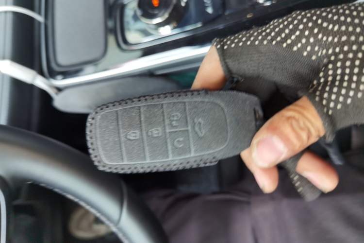 Used AION S Plus 2022 70 Enjoy Edition Interior 1