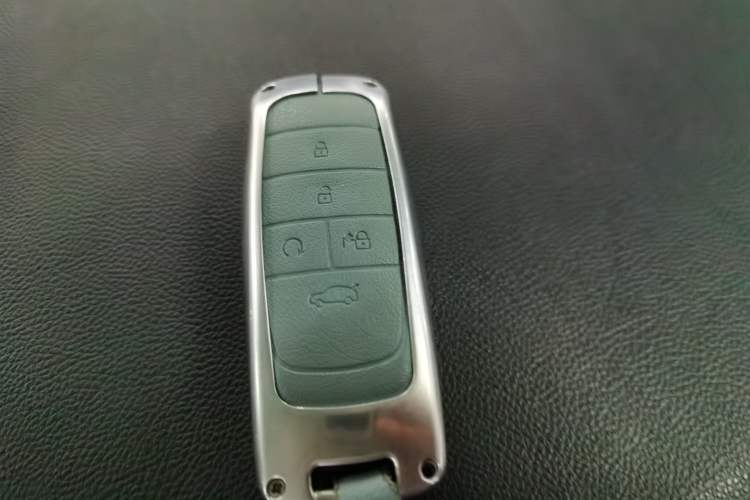 Used AION S Plus 2022 70 Enjoy Edition Interior 1