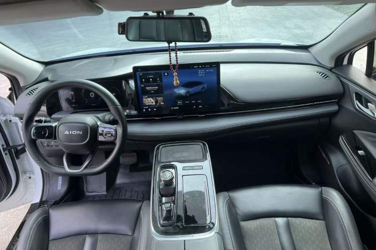 Used AION S Plus 2022 70 Intelligent Edition Interior 1