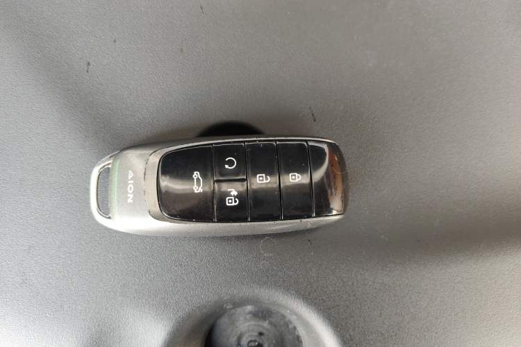Used AION S Plus 2022 80 Tech Edition Interior 1