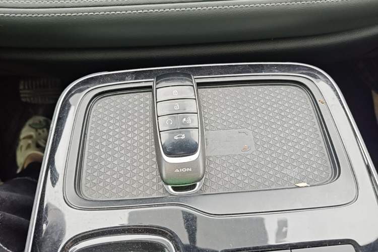 Used AION S Plus 2022 70 Intelligent Edition Interior 1
