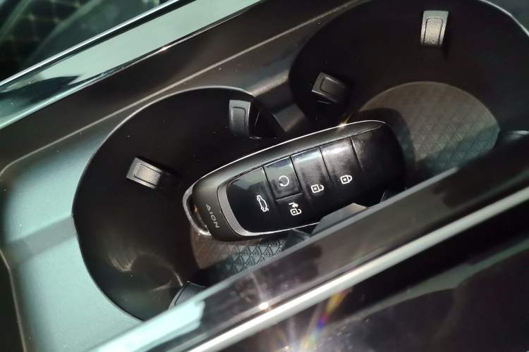 Used AION S Plus 2022 80 Tech Edition