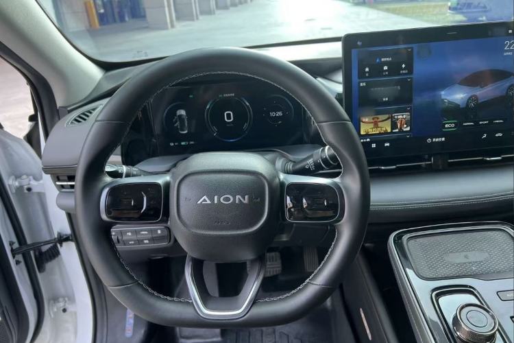 Used AION S Plus 2022 70 Intelligent Edition Interior 2