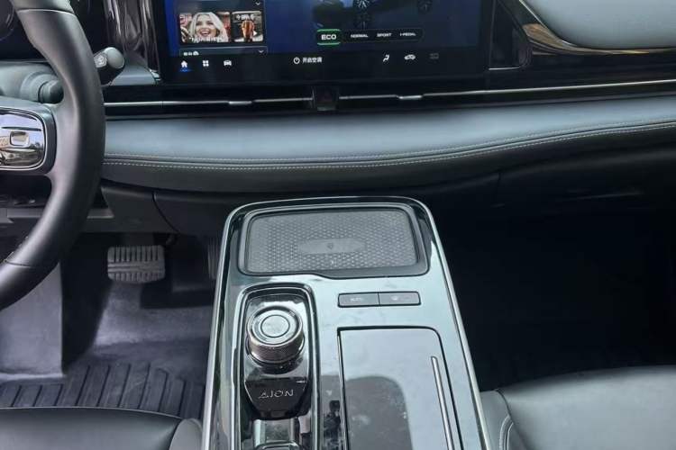 Used AION S Plus 2022 70 Intelligent Edition Interior 3