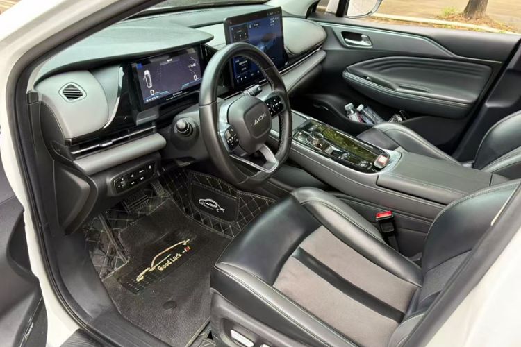 Used AION S Plus 2022 80 Tech Edition