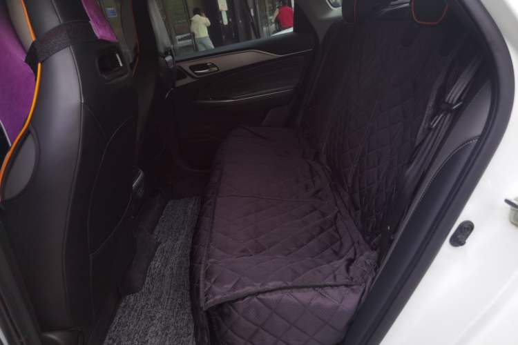 Used AION S Plus 2022 70 Enjoy Edition Interior 4