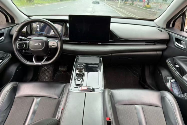 Used AION S Plus 2022 80 Tech Edition