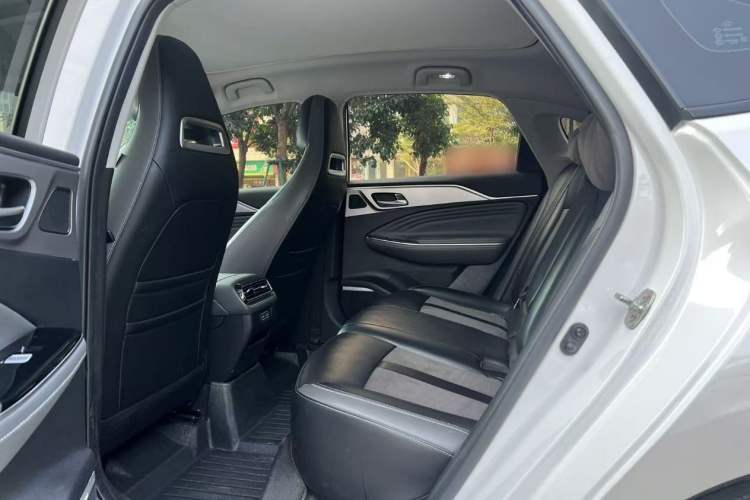 Used AION S Plus 2022 70 Intelligent Edition Interior 5