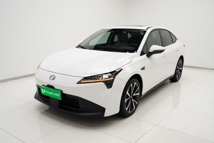 Used AION S Plus 2022 80 Tech Edition Guazi used car, China used car export, Used car for sale, Used cars, Cheapest cars for sale