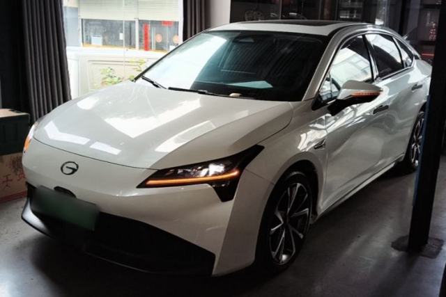 Used AION S Plus 2022 80 Tech Edition