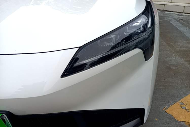 Used AION S Plus 2022 70 Enjoy Edition Left Front Headlight