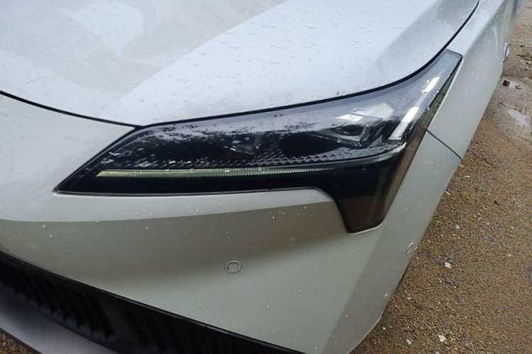 Used AION S Plus 2022 70 Intelligent Driving Edition Left Front Headlight