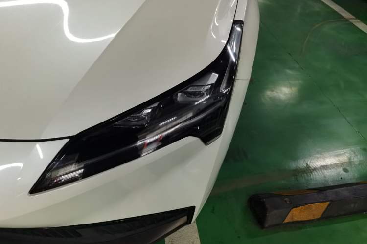 Used AION S Plus 2022 70 Enjoy Edition Left Front Headlight