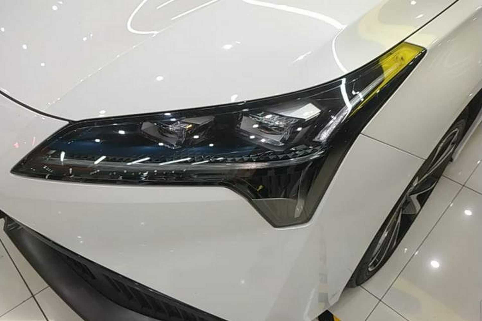 Used AION S Plus 2022 80 Tech Edition Left Front Headlight