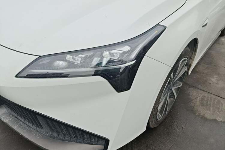 Used AION S Plus 2022 70 Intelligent Edition Left Front Headlight