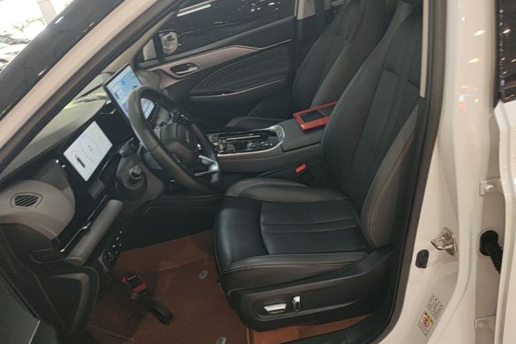 Used AION S Plus 2022 70 Intelligent Driving Edition Left Front Seat