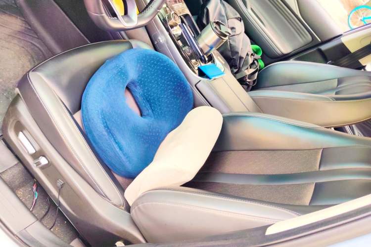 Used AION S Plus 2022 80 Tech Edition Left Front Seat
