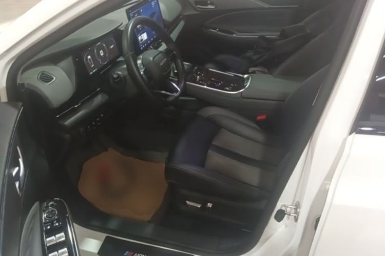 Used AION S Plus 2022 80 Intelligent Driving Version Left Front Seat