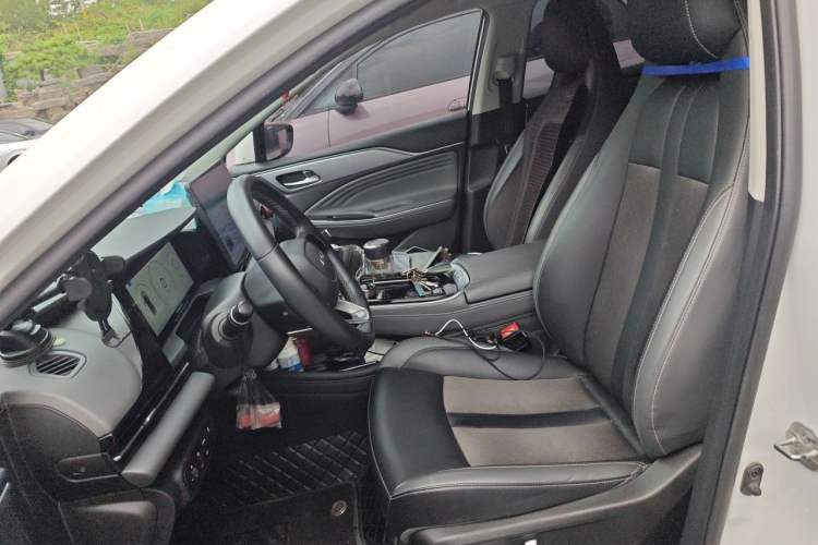 Used AION S Plus 2022 80 Tech Edition Left Front Seat