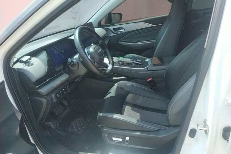 Used AION S Plus 2022 70 Enjoy Edition Left Front Seat