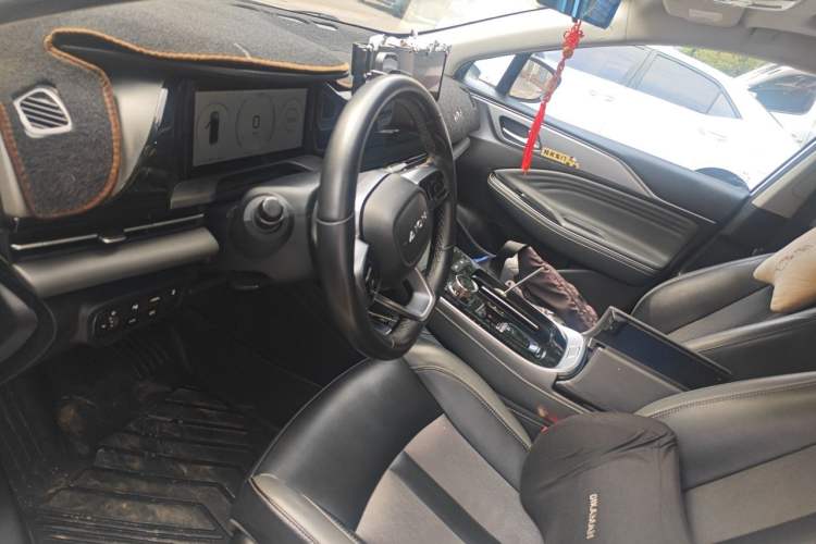 Used AION S Plus 2022 70 Enjoy Edition Left Front Seat