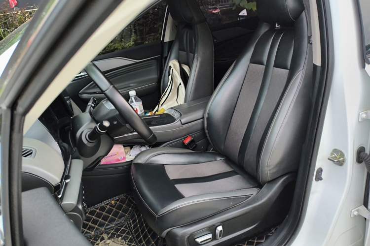 Used AION S Plus 2022 80 Tech Edition Left Front Seat