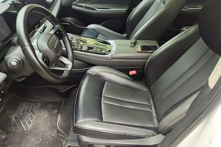 Used AION S Plus 2022 70 Intelligent Driving Edition Left Front Seat