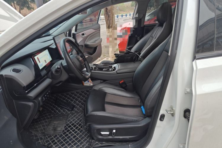Used AION S Plus 2022 80 Tech Edition Left Front Seat