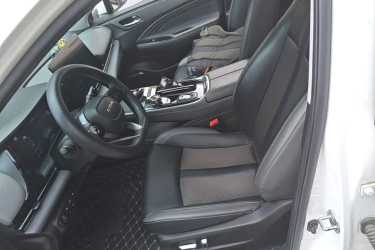 Used AION S Plus 2022 80 Tech Edition Left Front Seat