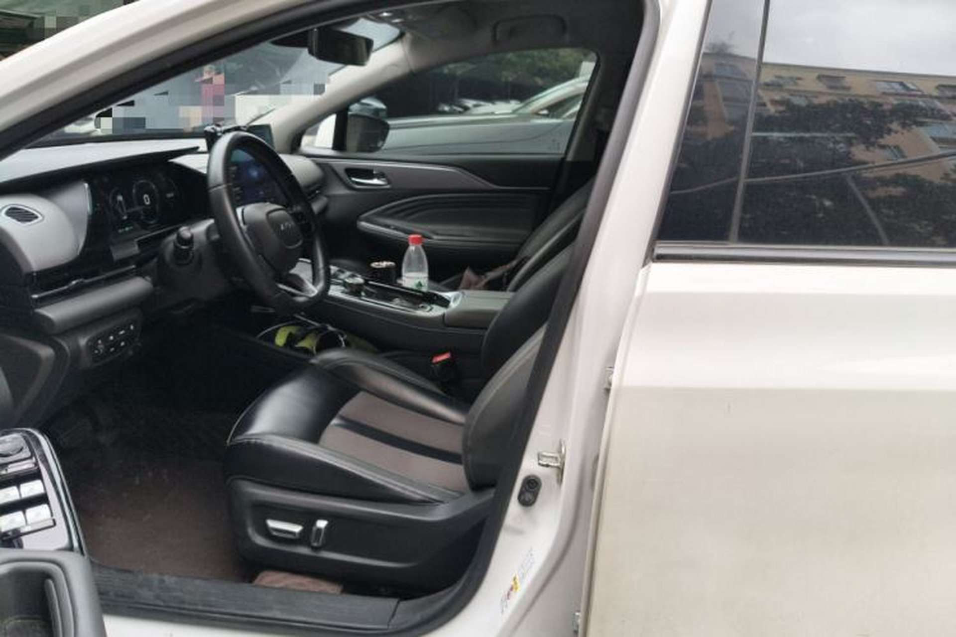 Used AION S Plus 2022 80 Tech Edition Left Front Seat