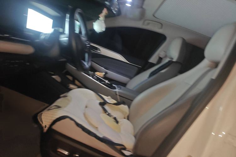 Used AION S Plus 2022 70 Intelligent Driving Edition Left Front Seat