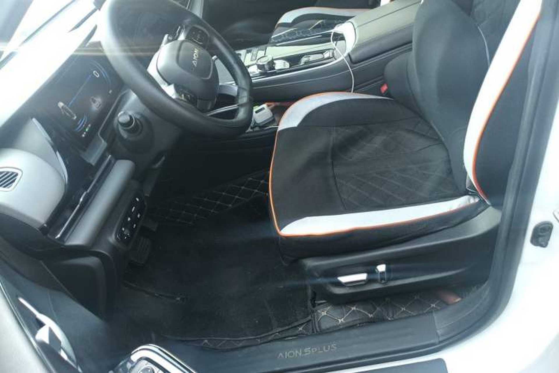 Used AION S Plus 2022 70 Enjoy Edition Left Front Seat