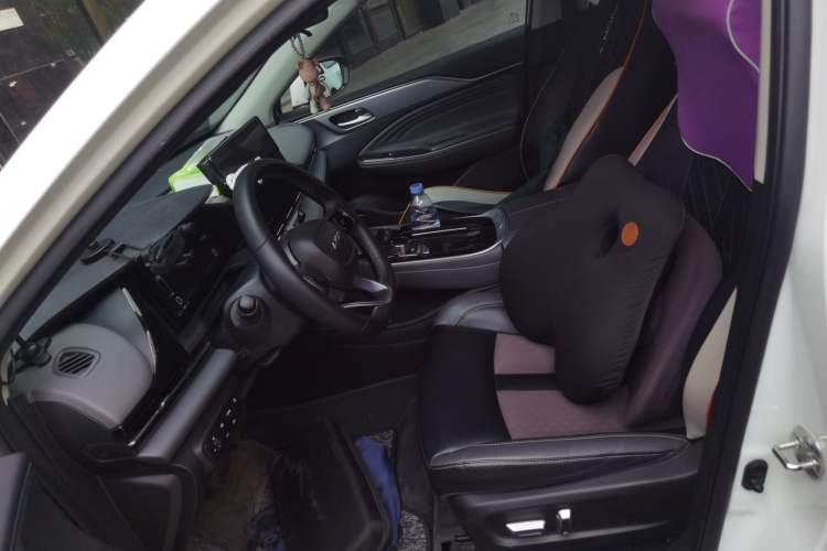 Used AION S Plus 2022 70 Enjoy Edition Left Front Seat
