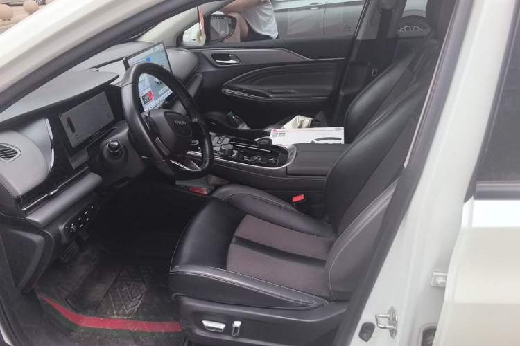 Used AION S Plus 2022 70 Enjoy Edition Left Front Seat