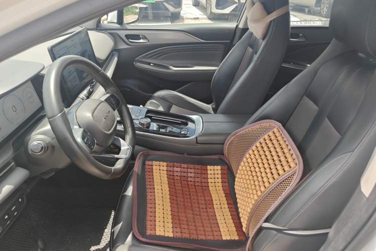 Used AION S Plus 2022 70 Enjoy Edition Left Front Seat