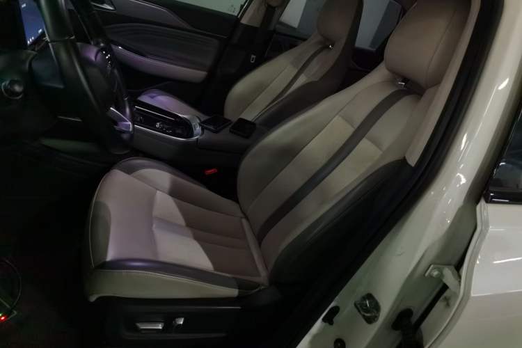 Used AION S Plus 2022 70 Enjoy Edition Left Front Seat