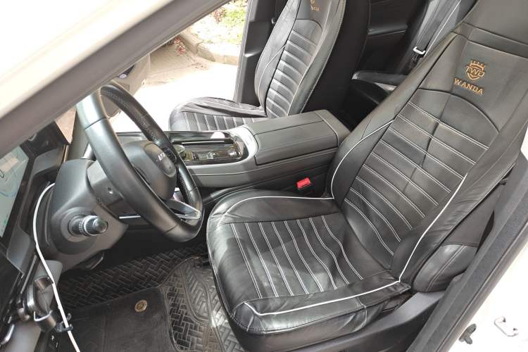 Used AION S Plus 2022 70 Intelligent Edition Left Front Seat