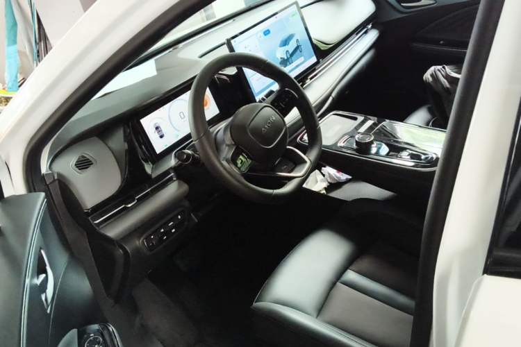 Used AION S Plus 2022 80 Tech Edition Left Front Seat