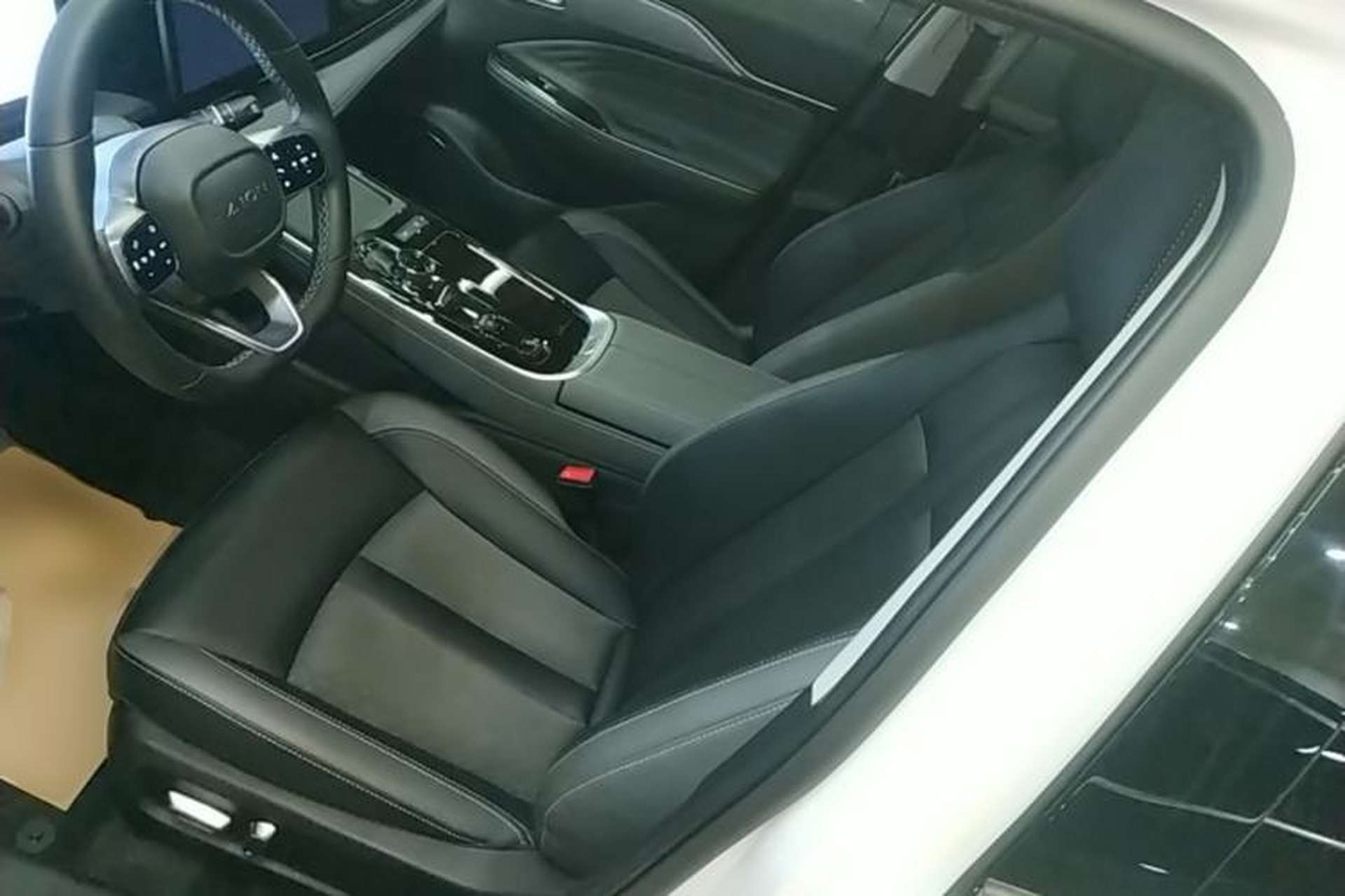Used AION S Plus 2022 80 Tech Edition Left Front Seat