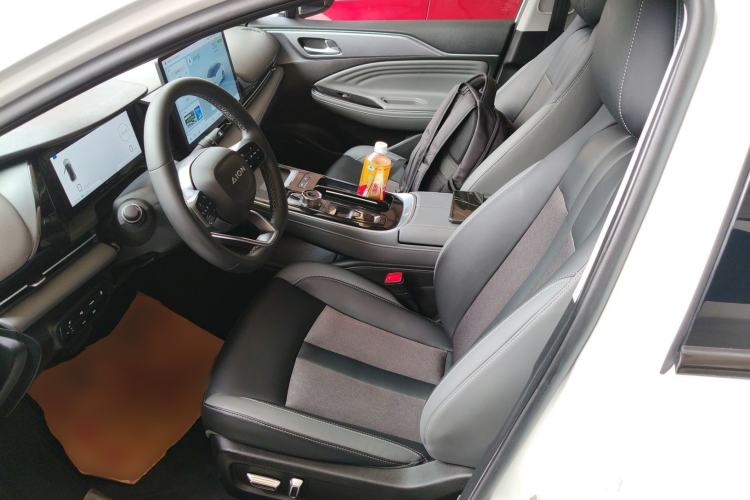 Used AION S Plus 2022 80 Tech Edition Left Front Seat