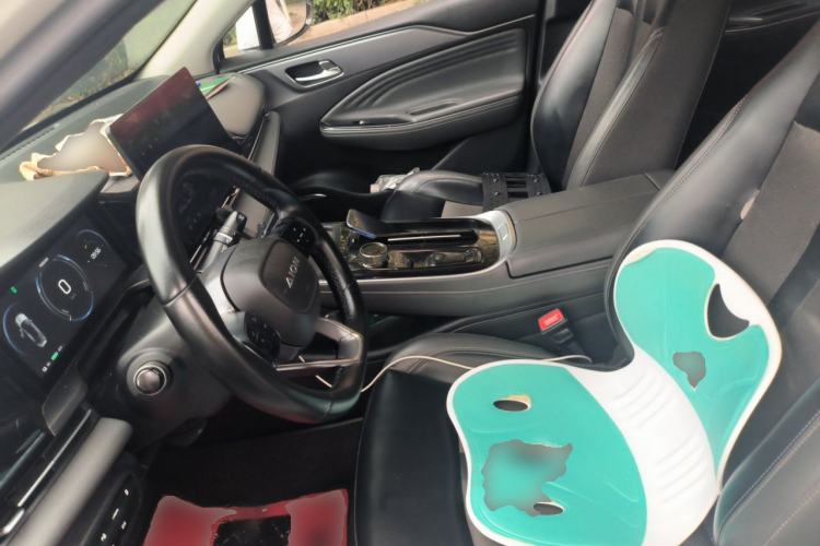 Used AION S Plus 2022 70 Intelligent Edition Left Front Seat